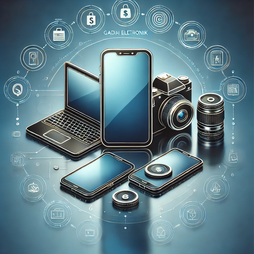 Gadai Elektronik