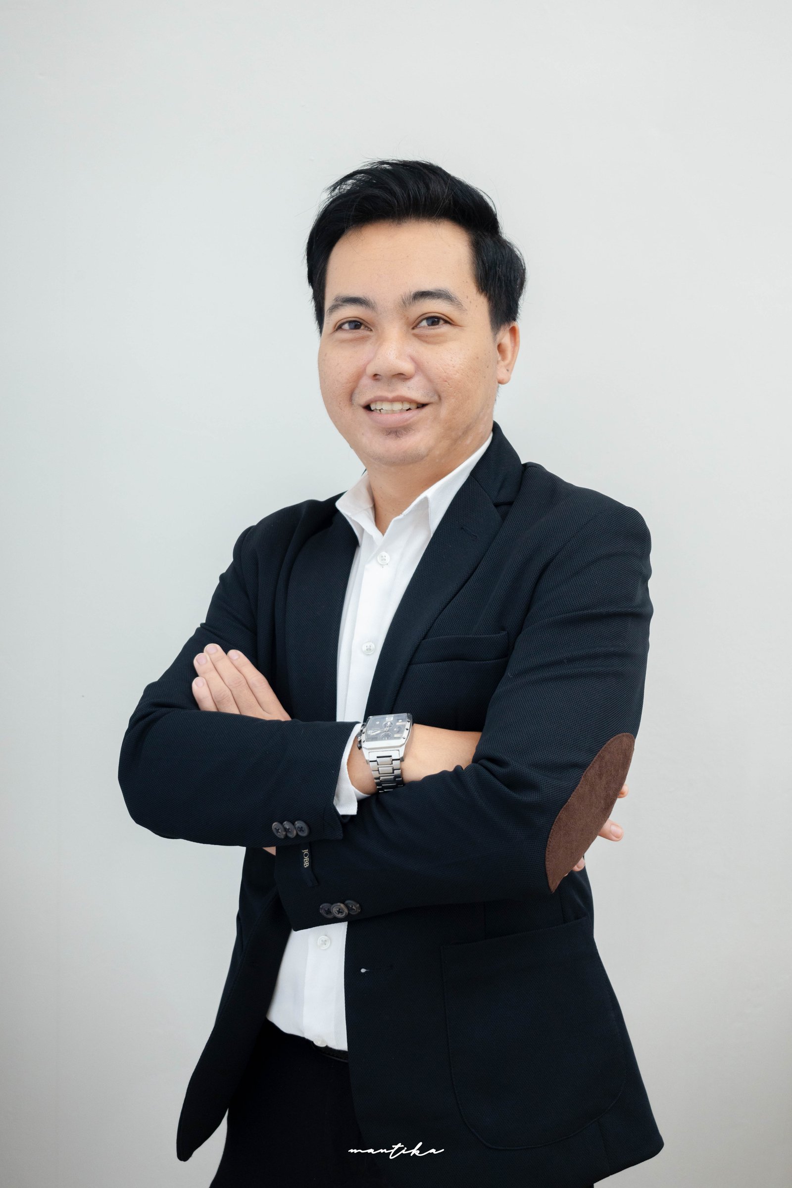 M. Arif Arrahim, S.Sos