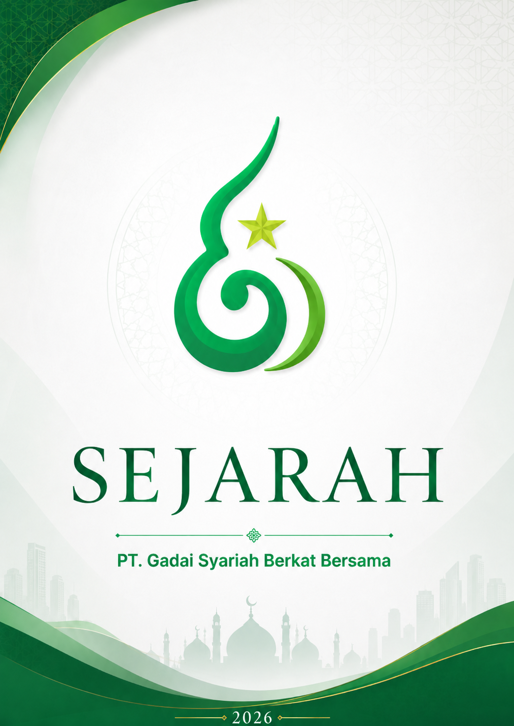Sejarah Perusahaan