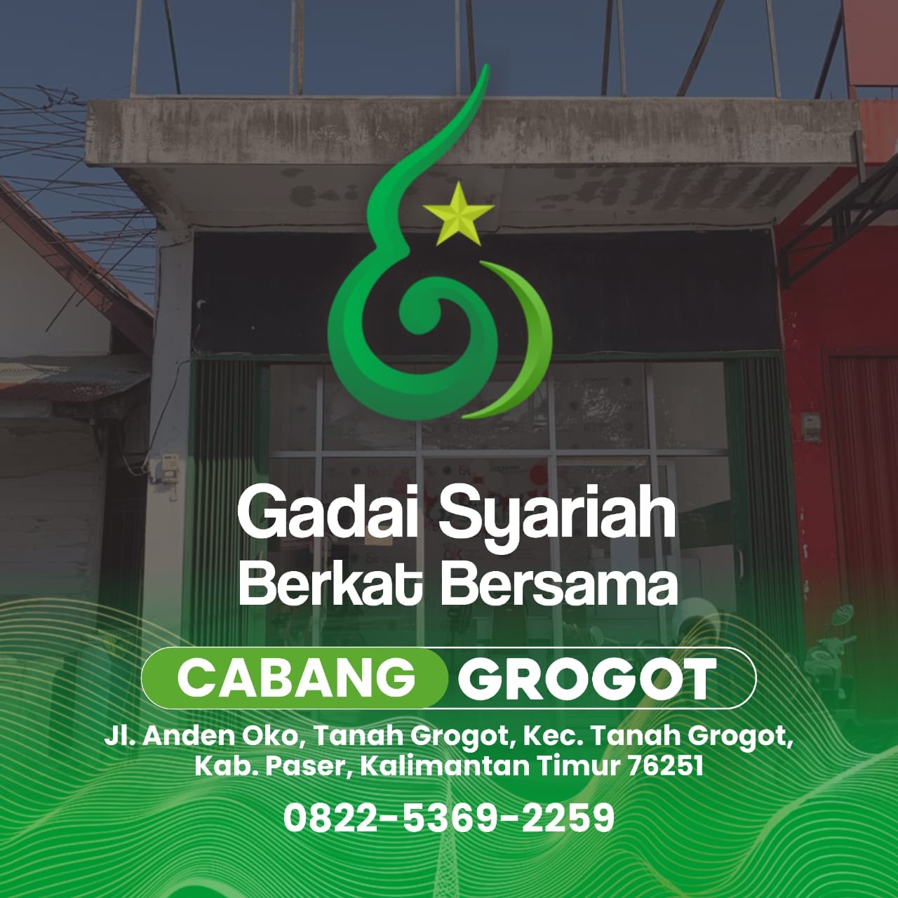 Gambar Outlet