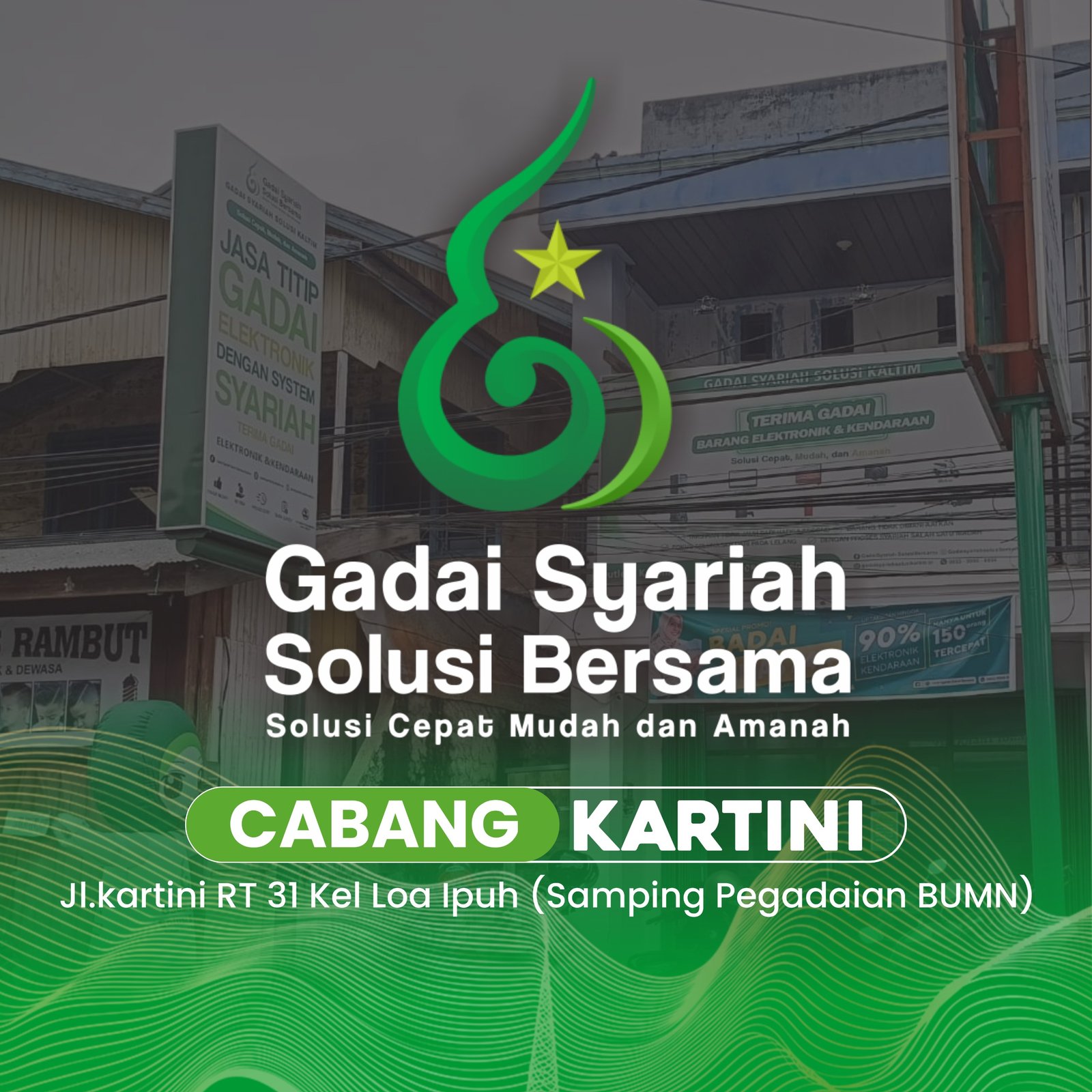 Gambar Outlet