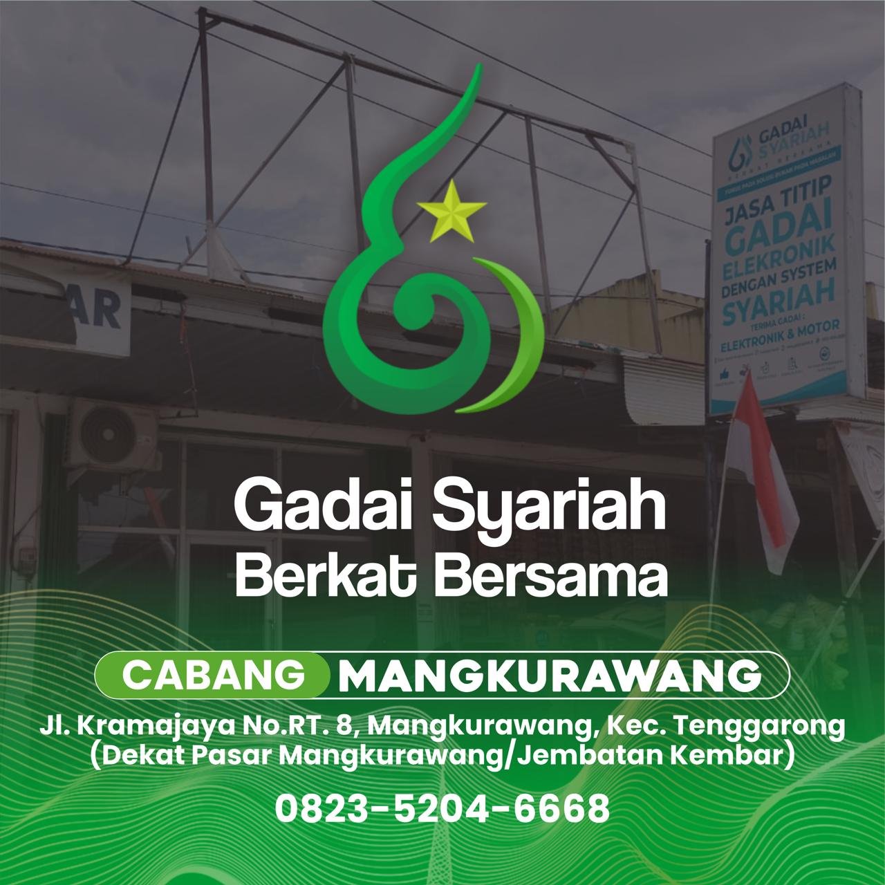 Gambar Outlet